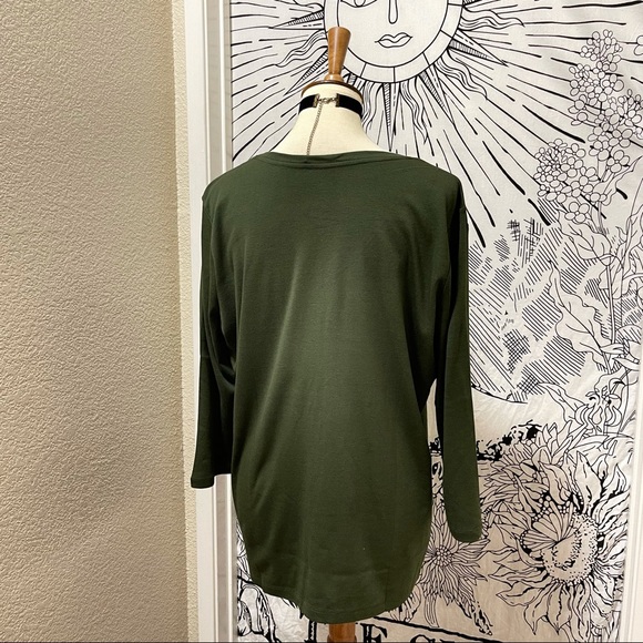 🌈 Beautiful everyday comfort top - Picture 8 of 11